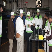 PAK SUZUKI Officials visited Thermosole Industries Pvt Limited